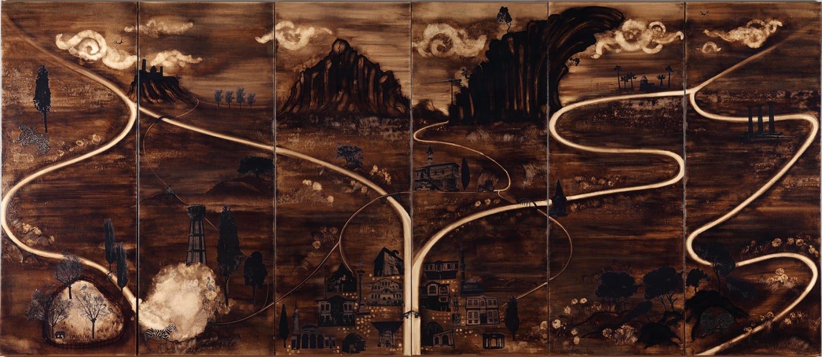 MURAT MOROVA, Untitled, 2011