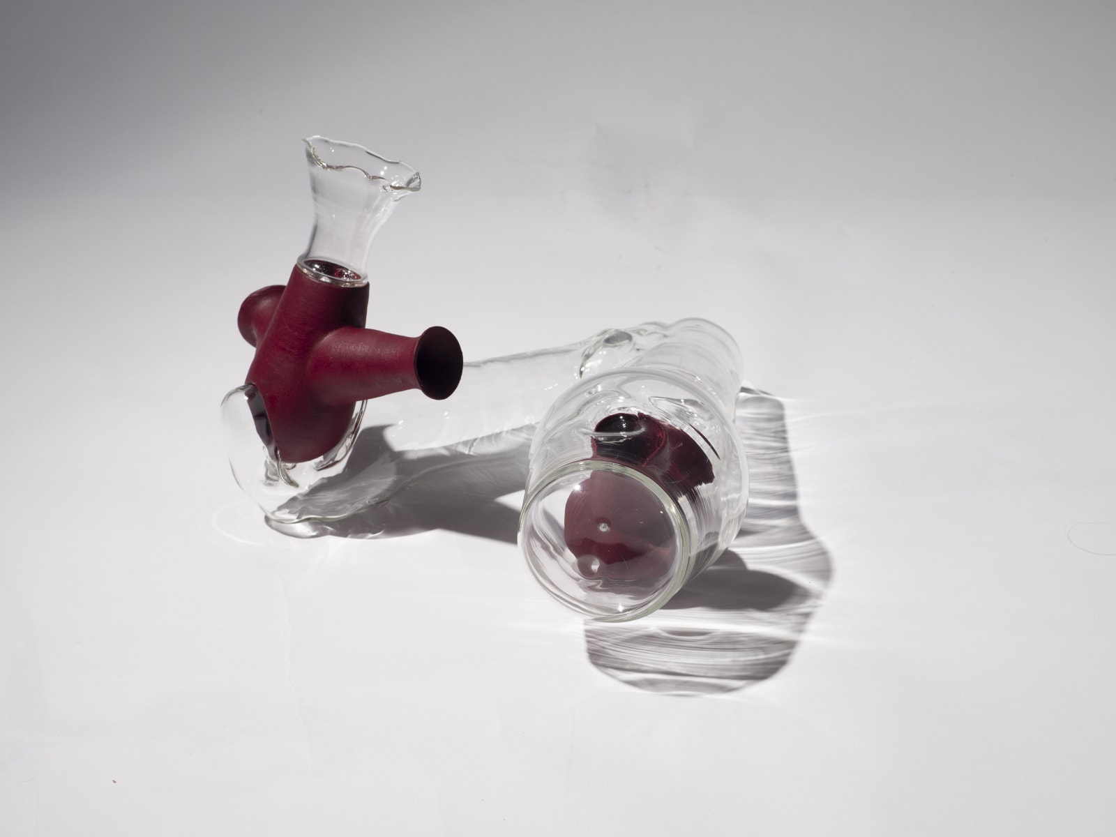 ARAS SEDDIGH, “She Goes Silent Inside”, 2018