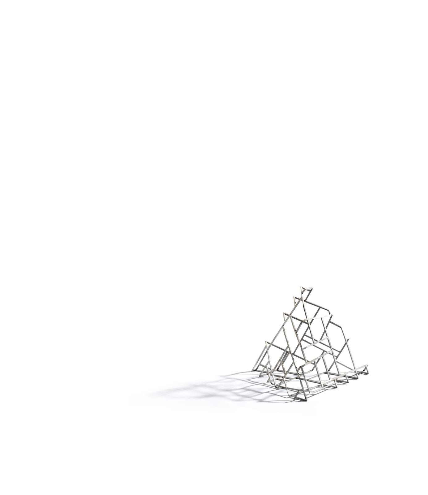 MIKE BERG, The Pyramid, 2012