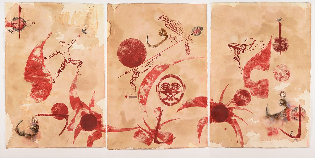 MURAT MOROVA, Untitled, 2018