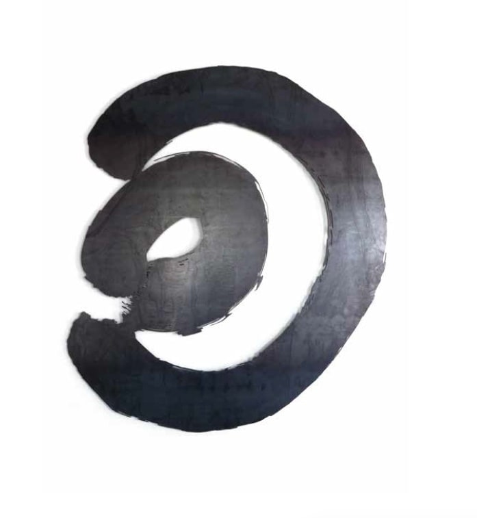 MIKE BERG, Double Circle, 2013