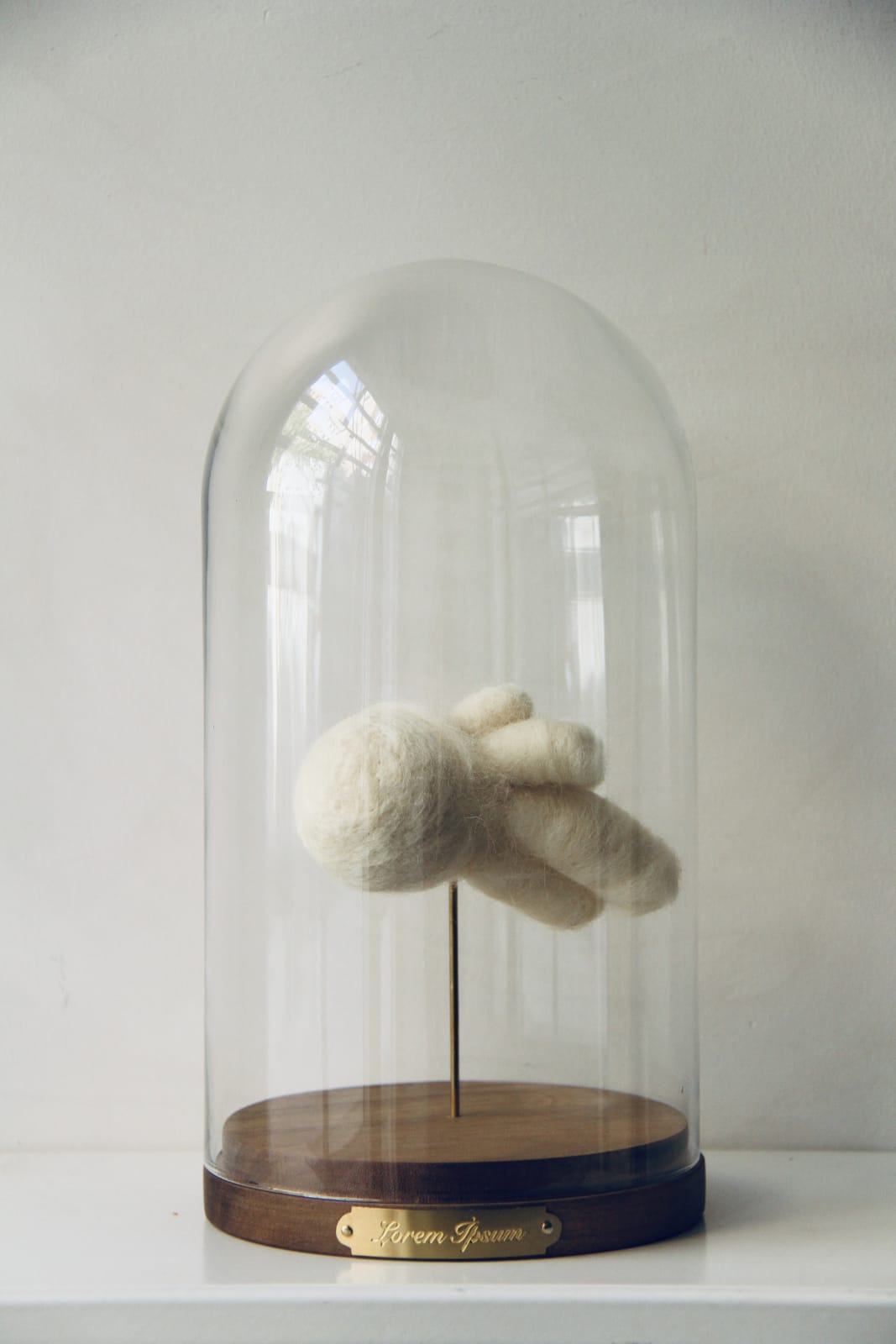 NERGİZ YEŞİL, LOREM İPSUM III. VII. IV, 2019