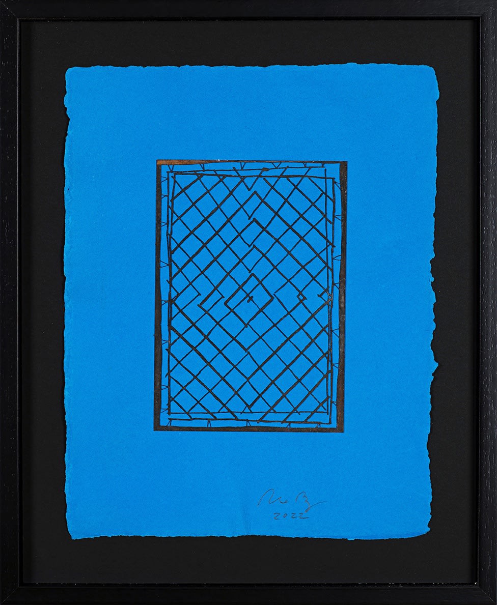 MIKE BERG, Evolution of Bronze #10, 2022