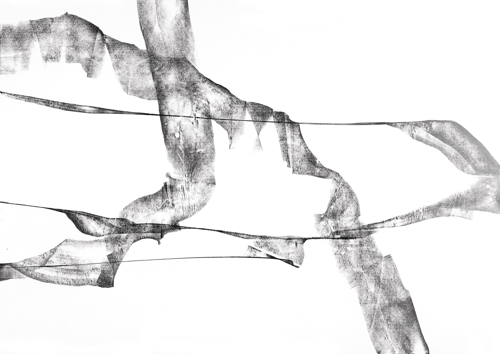 MURAT AKAGÜNDÜZ, “Traces” Series, Reverberations I, 2022