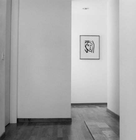 ROBERT MAPPLETHORPE, Interior, 1983