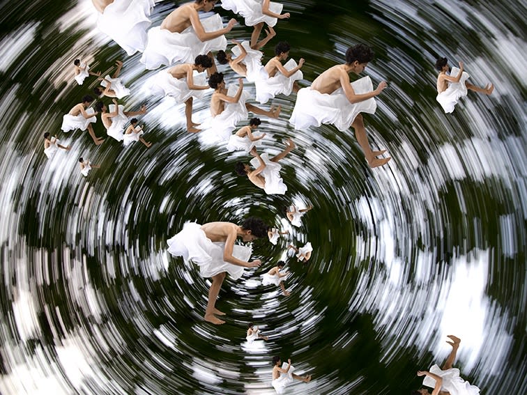 ANİ ÇELİK AREVYAN, Traces of This World, Untitled #12, 2012