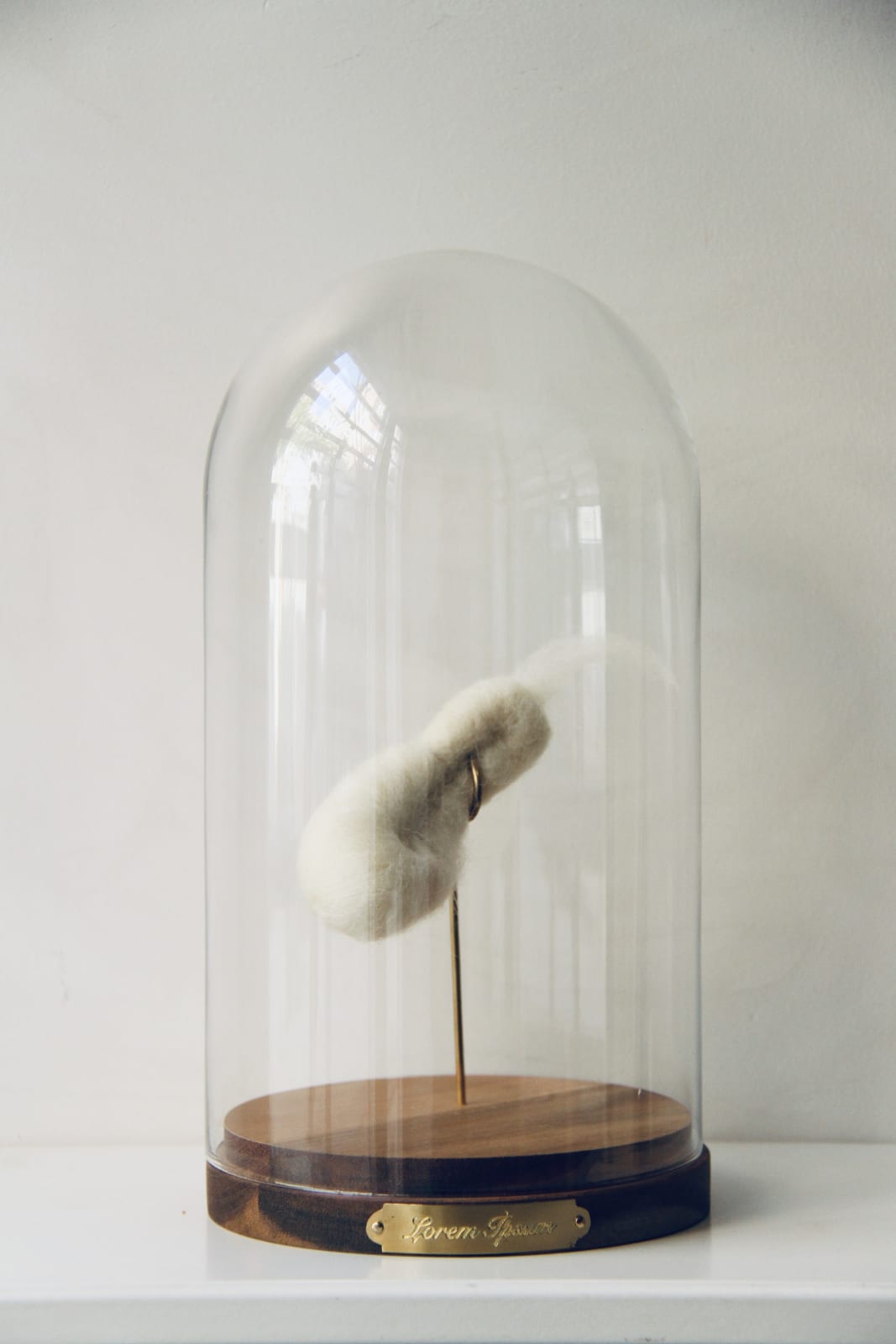 NERGİZ YEŞİL, LOREM İPSUM III. VII. VII, 2019