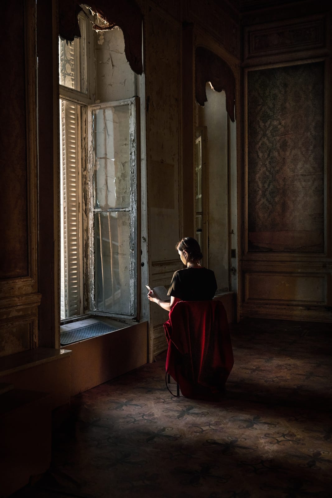 ESRA ÖZDOĞAN, The Incredulity of Saint Thomas #15, 2022