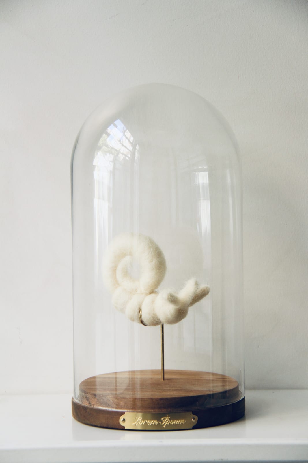 NERGİZ YEŞİL, LOREM İPSUM III. VII. V, 2019