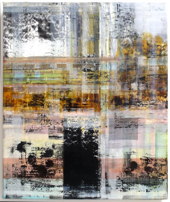 CANAN TOLON, Glitch 15, 2008