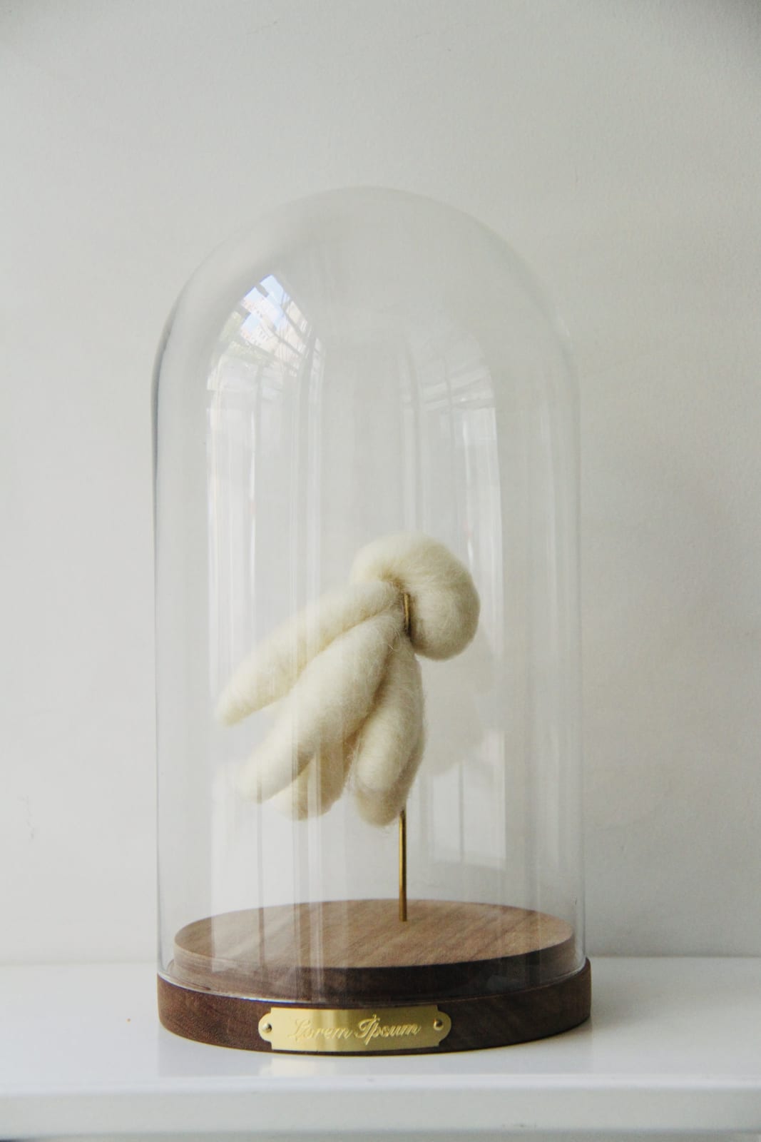 NERGİZ YEŞİL, LOREM İPSUM III. VII. III, 2019