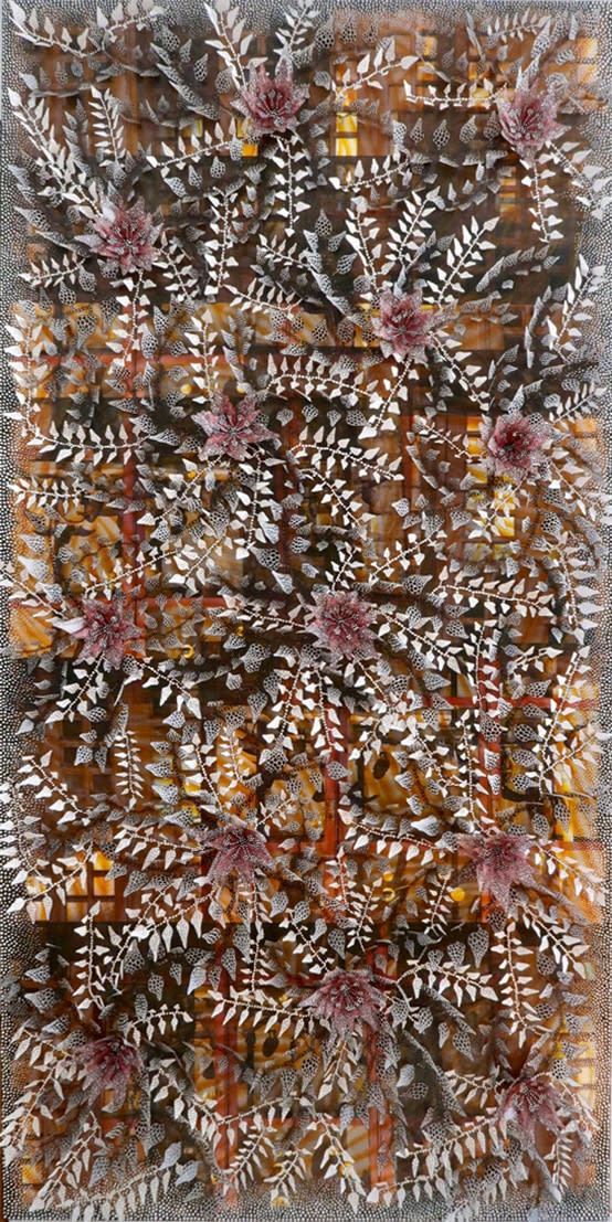 ELVAN ALPAY, Untitled, 2018