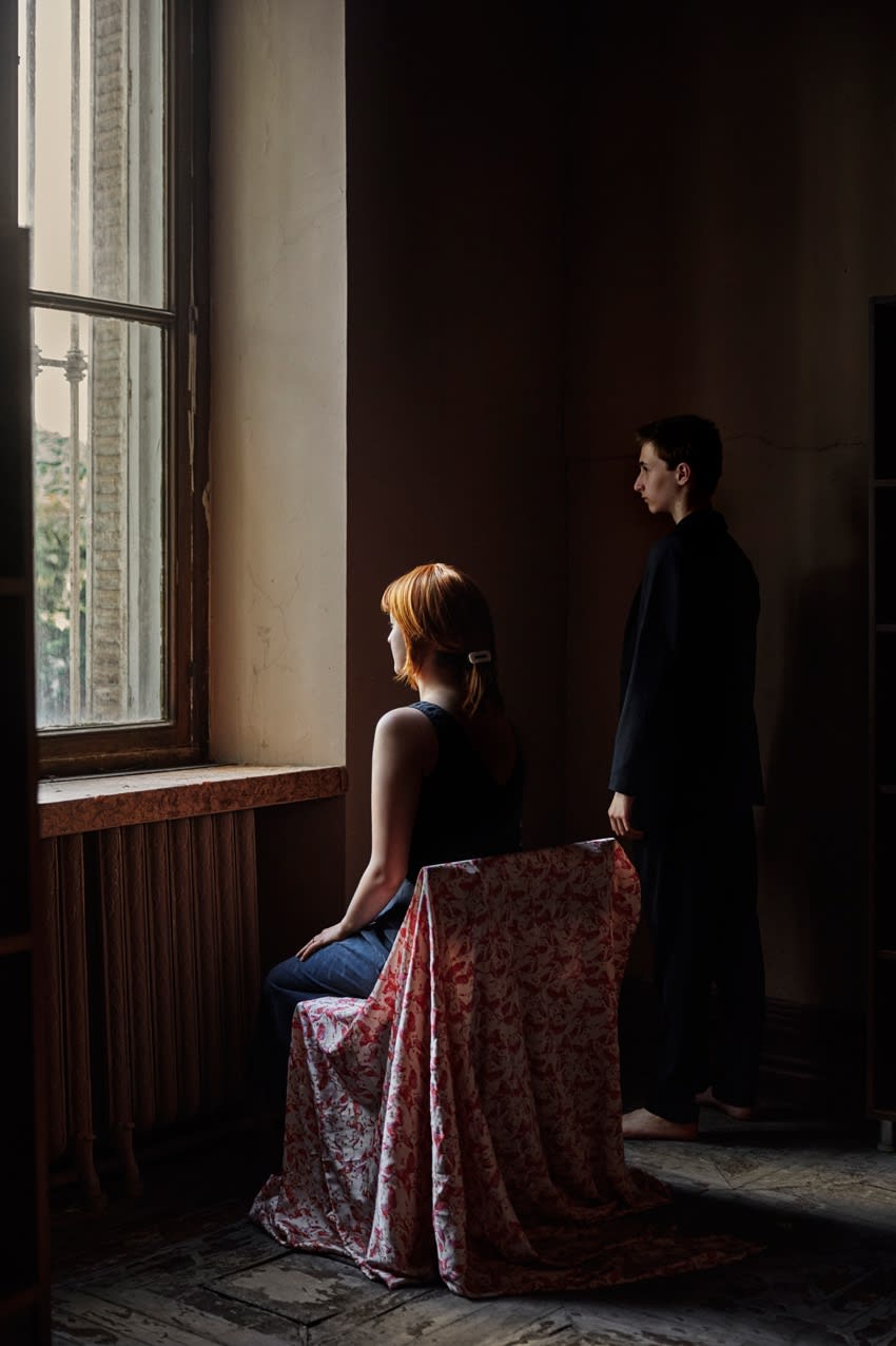 ESRA ÖZDOĞAN, The Incredulity of Saint Thomas #20, 2022