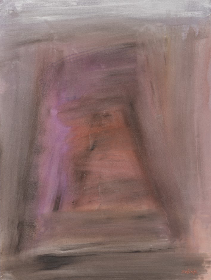 MÜBİN ORHON, Untitled, 1973