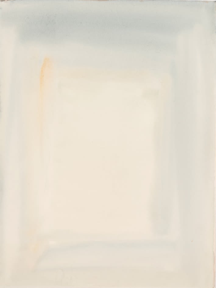 MÜBİN ORHON, Untitled, 1975
