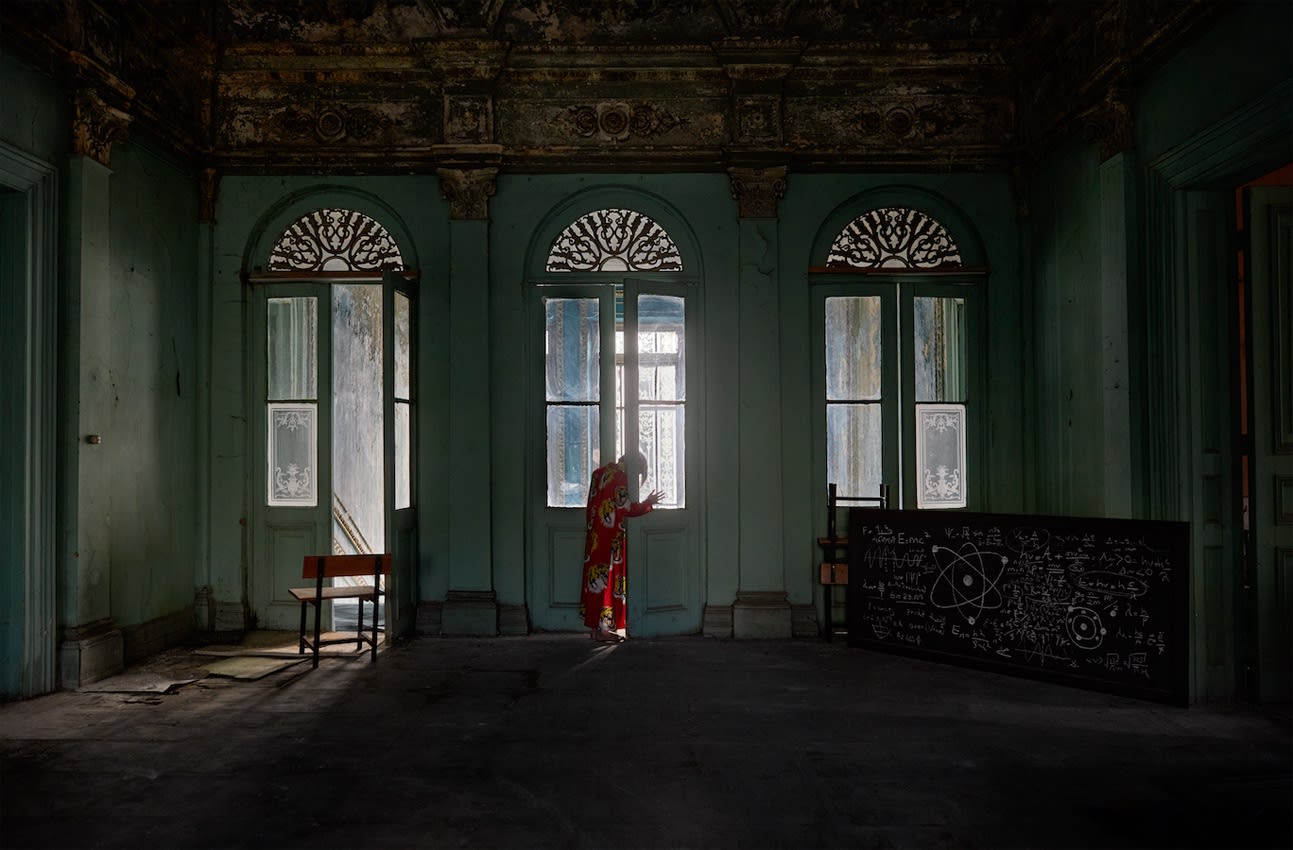 ESRA ÖZDOĞAN, The Incredulity of Saint Thomas #7, 2022