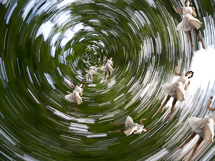 ANİ ÇELİK AREVYAN, Traces of This World, Untitled #3, 2012