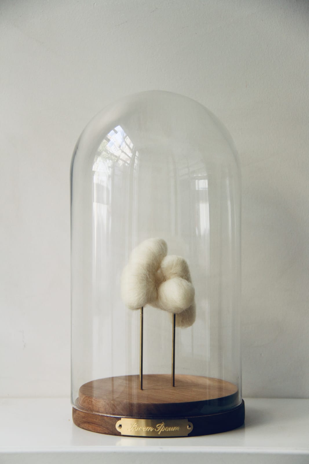 NERGİZ YEŞİL, LOREM İPSUM III. VII. II, 2019