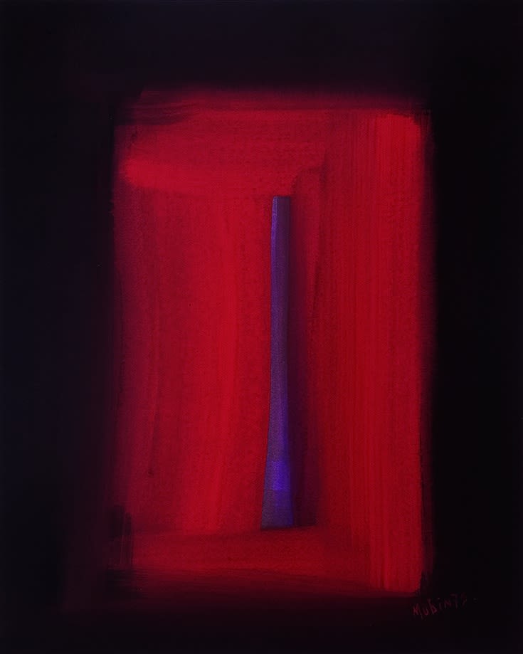 MÜBİN ORHON, Untitled, 1978