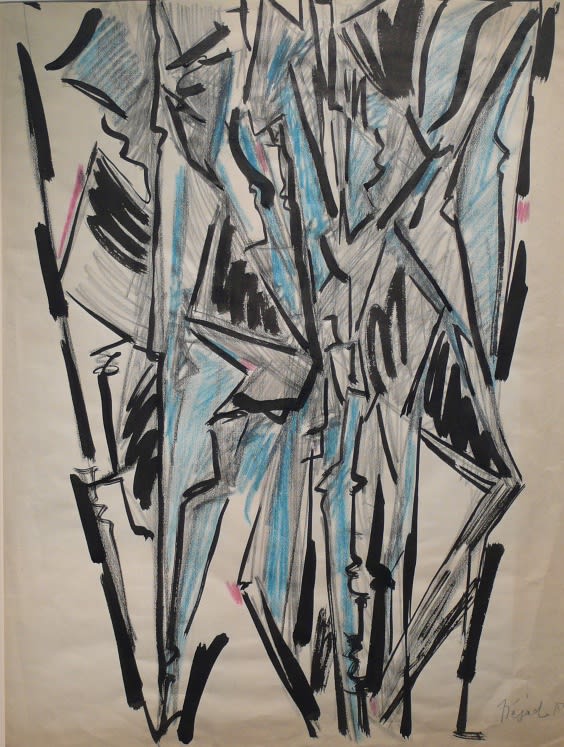 NEJAD DEVRİM, Untitled