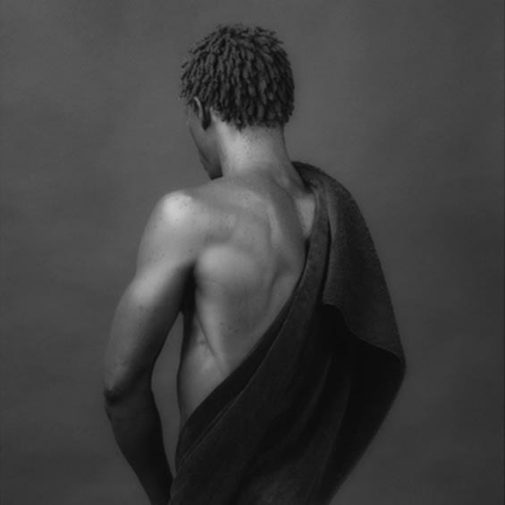ROBERT MAPPLETHORPE, Dennis Speight , 1983