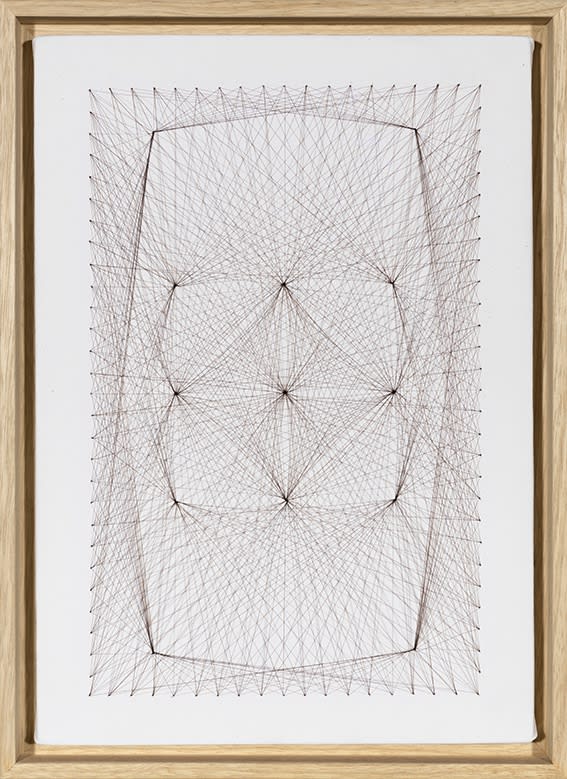 GÖKÇEN DİLEK ACAY, Shaping DNA , 2016