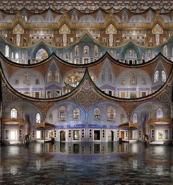 JEAN-FRANÇOIS RAUZIER, Harem 1, 2011