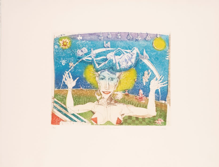 MEHMET KOYUNOĞLU, Untitled