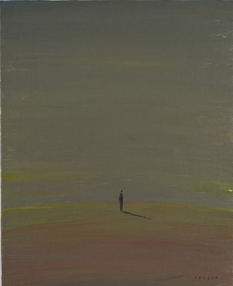 SELÇUK DEMİREL, Lonesome, 2012