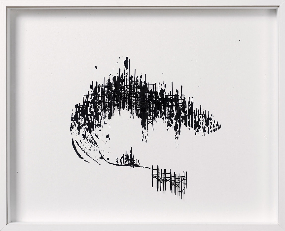 NERMİN ER, City in Rehearsal 6, 2022