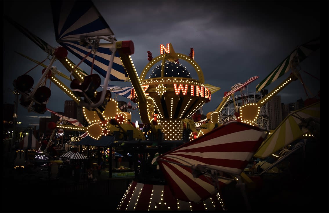 ESRA ÖZDOĞAN, A Decade on The Shore / Night #5, 2008 - 2018