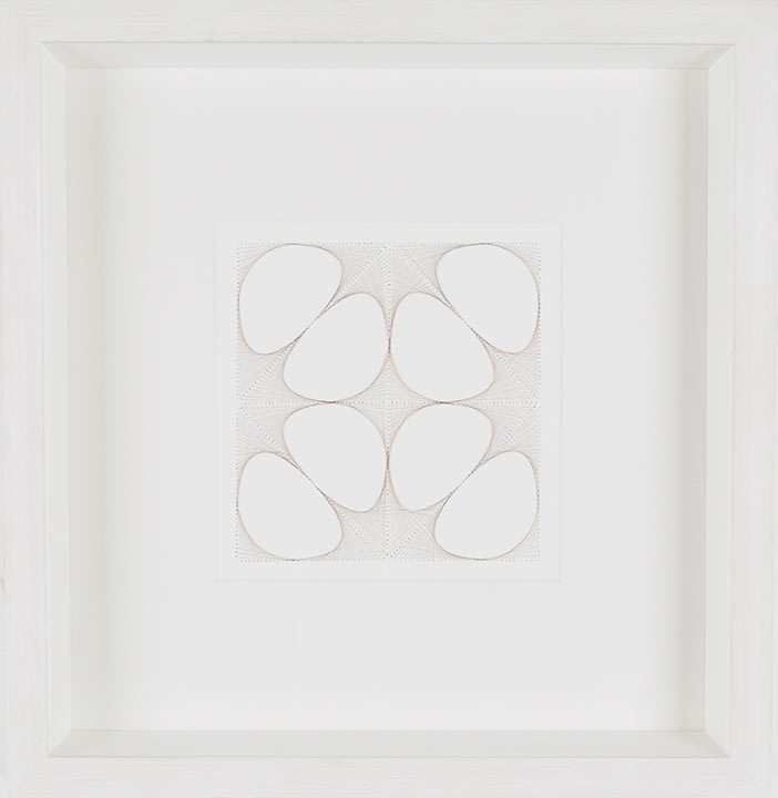 GÖKÇEN DİLEK ACAY, Shaping DNA, 2018