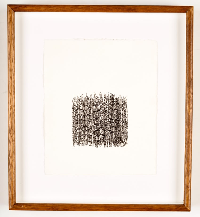 AHMET DOĞU İPEK, Fragments, 2017