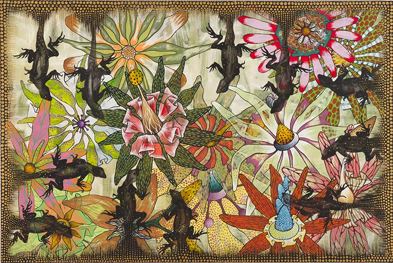 ELVAN ALPAY, Untitled, 2014