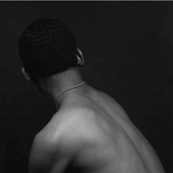 ROBERT MAPPLETHORPE, Dennis Morgan , 1980