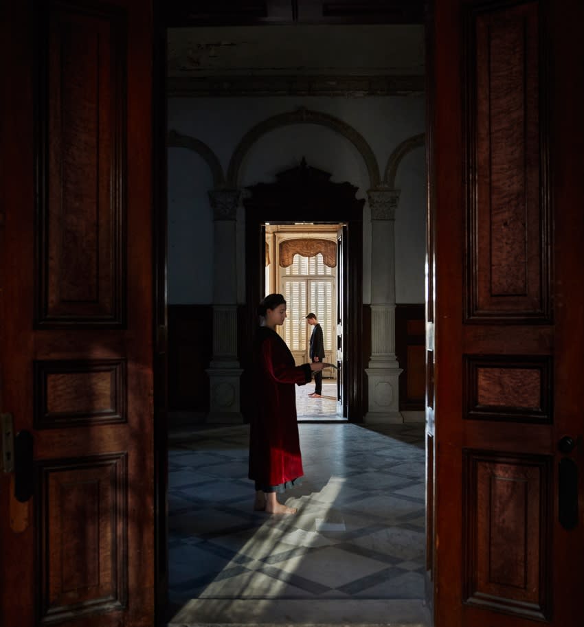 ESRA ÖZDOĞAN, The Incredulity of Saint Thomas #18, 2022