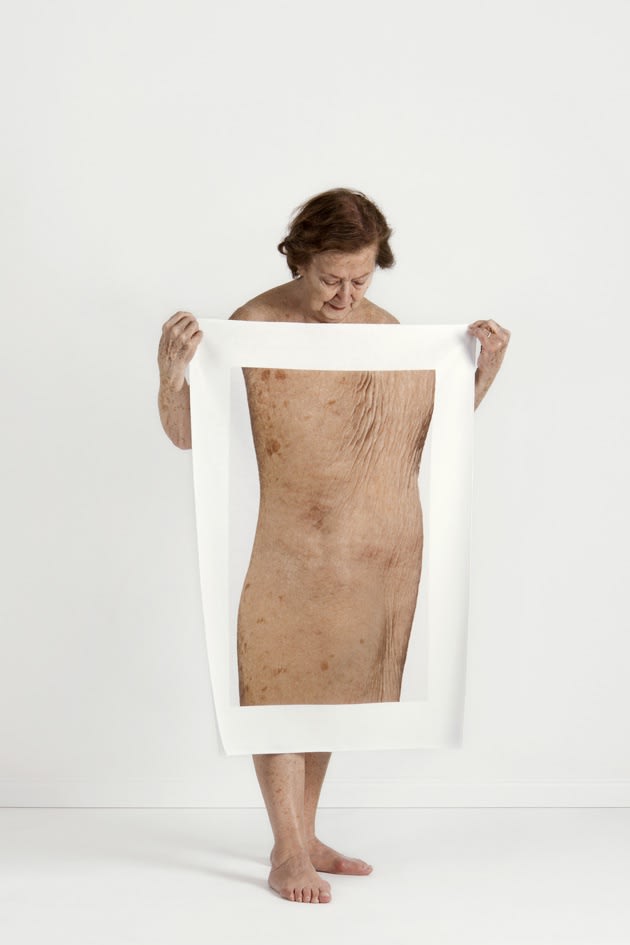 MELTEM IŞIK, TWICE INTO THE STREAM, UNTITLED NO:8, 2011