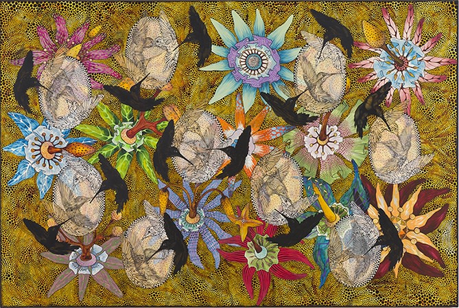 ELVAN ALPAY, Untitled, 2014