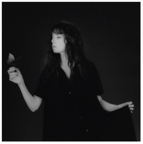 ROBERT MAPPLETHORPE, Patti Smith, 1987