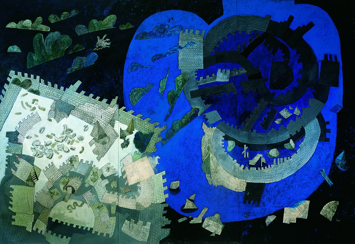 EROL AKYAVAŞ, The Glory of Victory , 1982