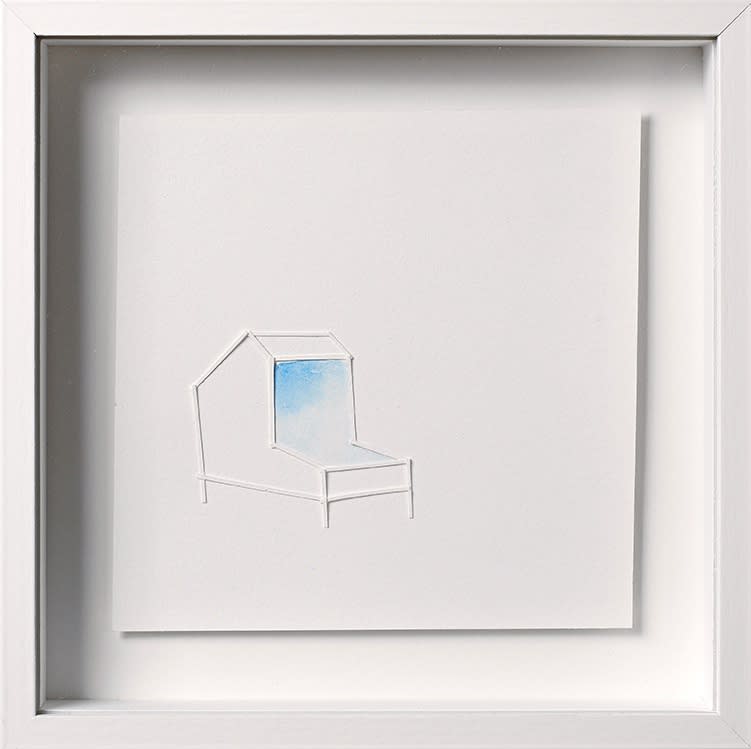 NERMİN ER, Notes From an Afternoon 7, 2022