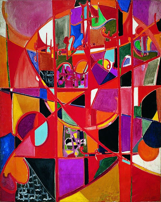 NEJAD DEVRİM, Untitled , 1948