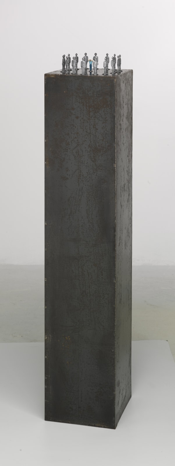 HALE TENGER, Amidst, 2005