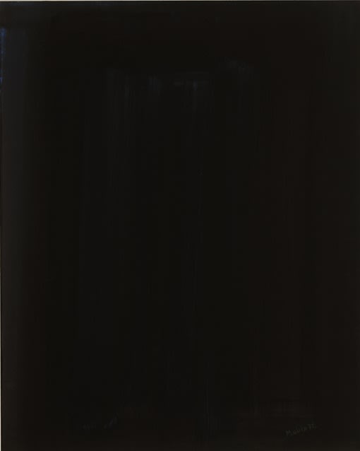 MÜBİN ORHON, Untitled, 1977