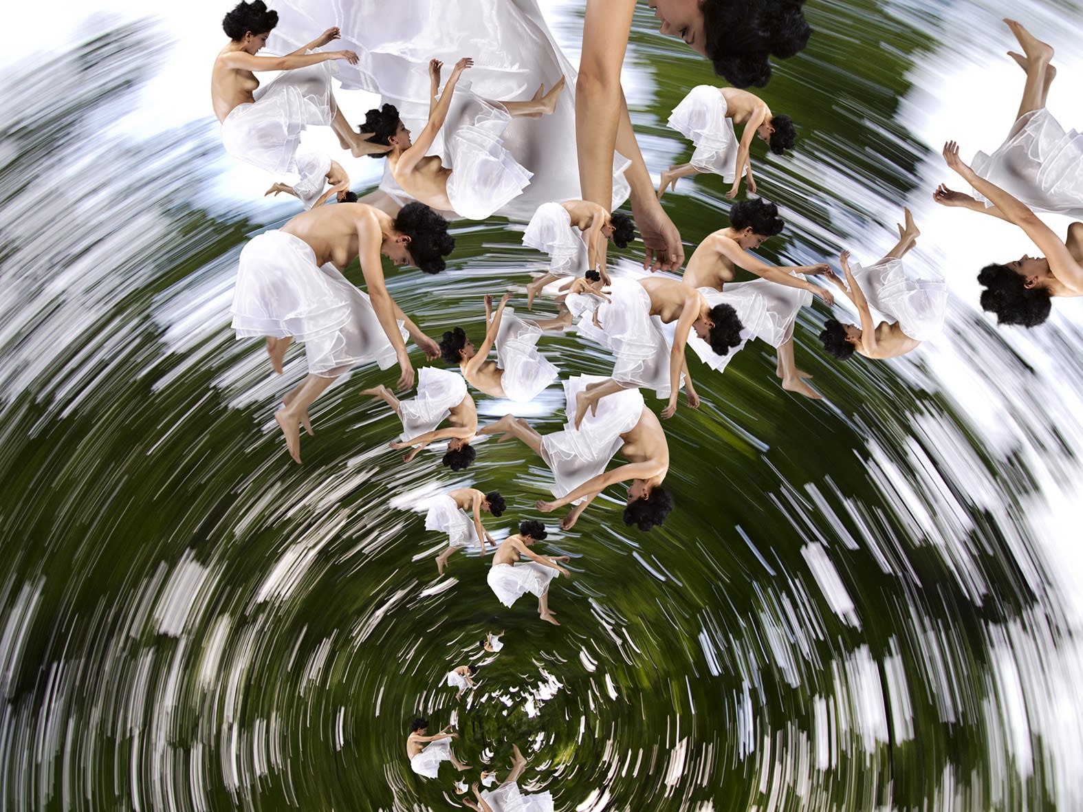 ANİ ÇELİK AREVYAN, Traces of This World, Untitled #9 , 2012