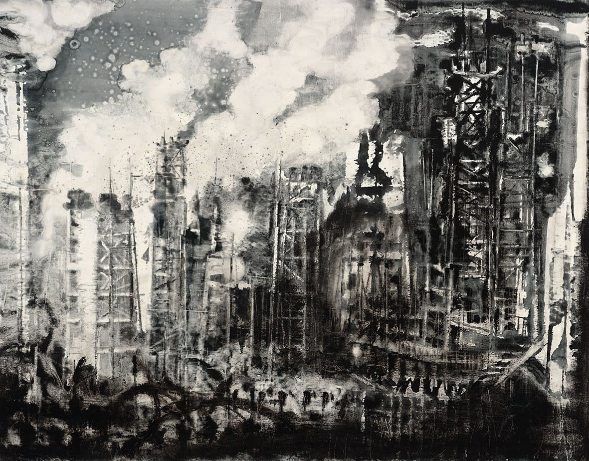 CANAN TOLON, Everything’s Honky-dory No.4, 2005