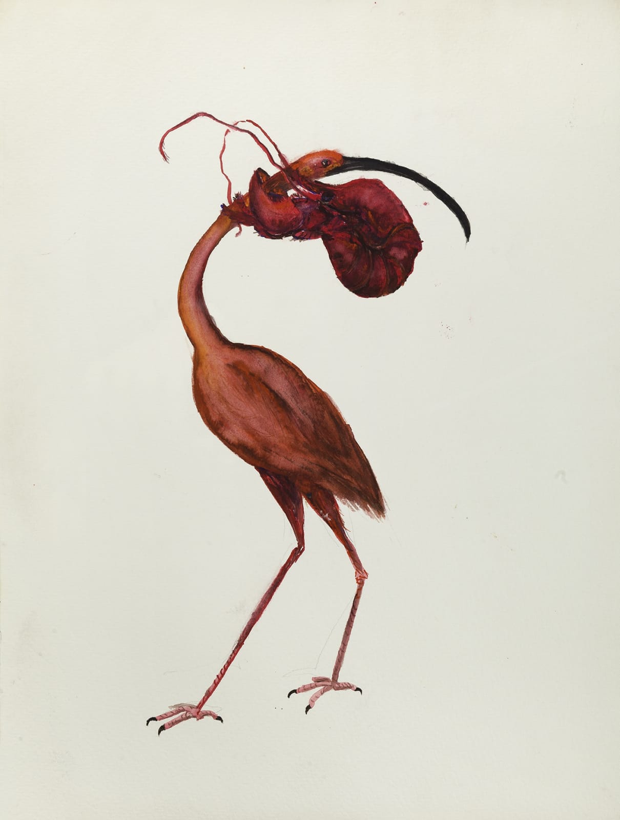 MARO MICHALAKAKOS , Untitled, 2015