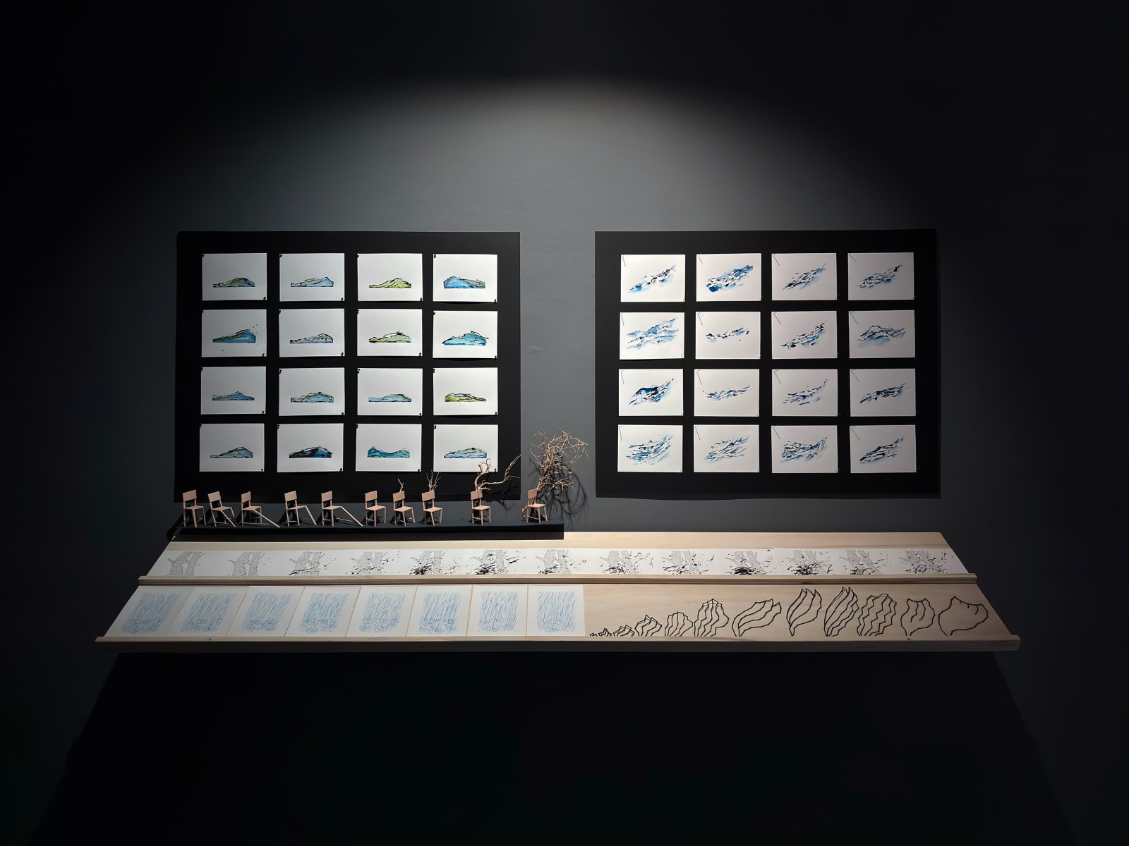 NERMİN ER, A Stranger, Closer Than I am to Myself (Scenes), 2025