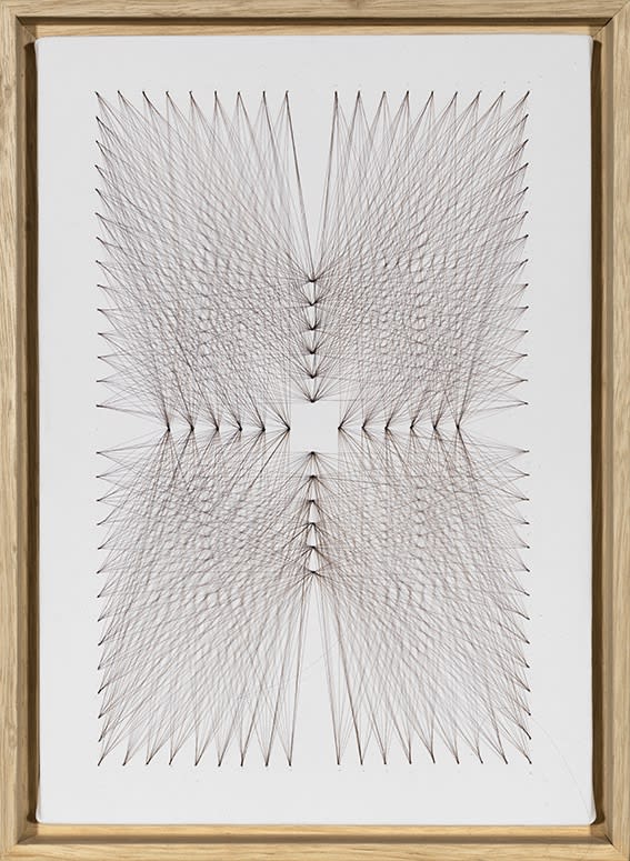GÖKÇEN DİLEK ACAY, Shaping DNA, 2016