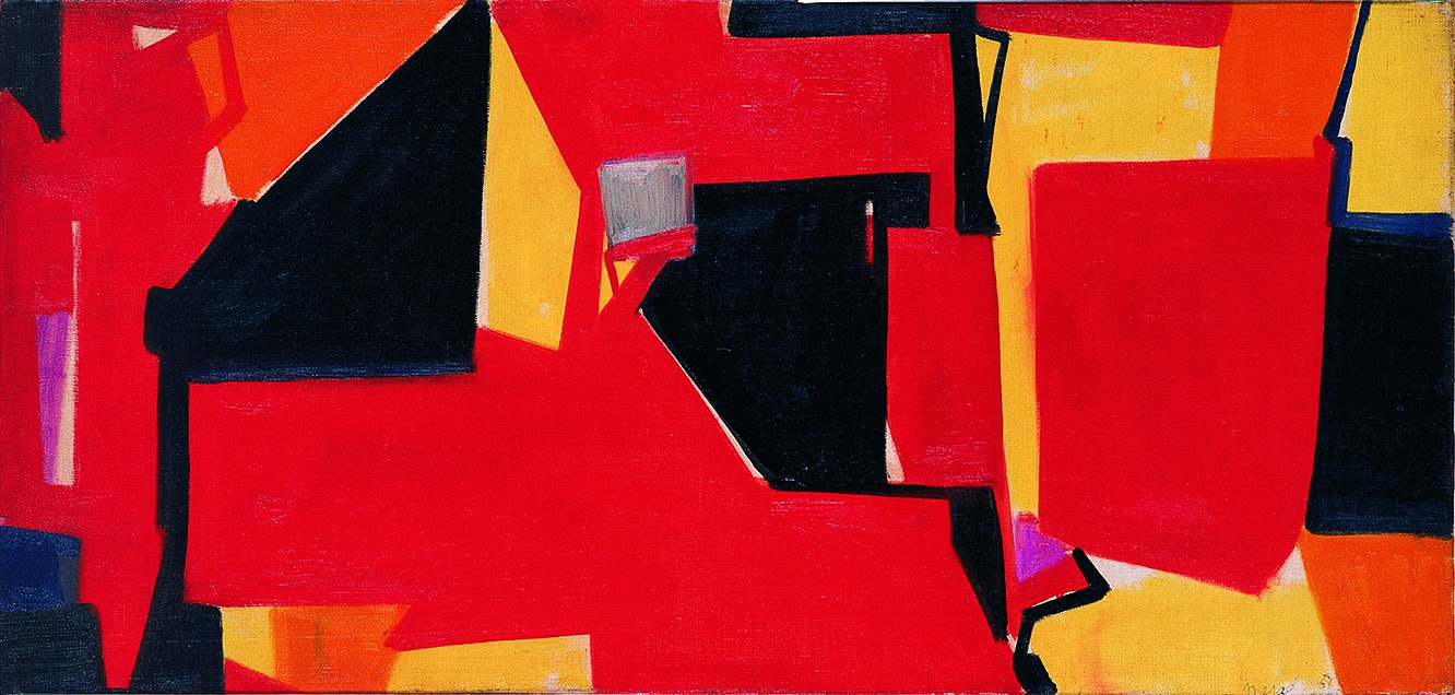 NEJAD DEVRİM, Madrid, 1951